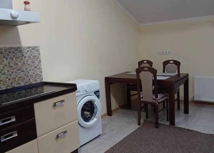 Zakarpatska Kolyba Hotel *