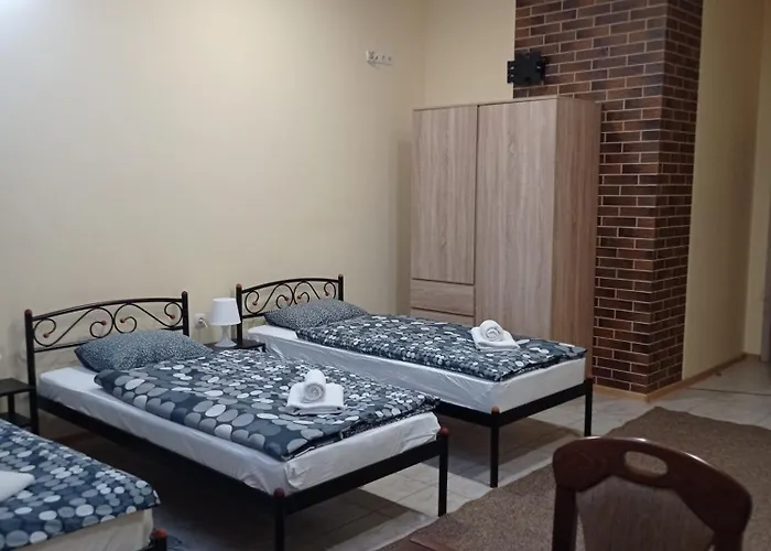 Hotel Zakarpatska Kolyba Odessa