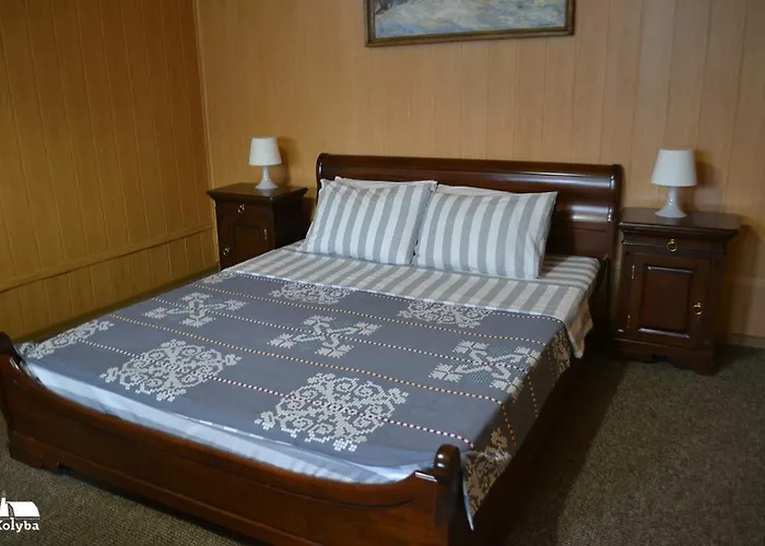 Hotel Zakarpatska Kolyba