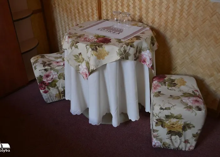 Zakarpatska Kolyba Hotel Odesa