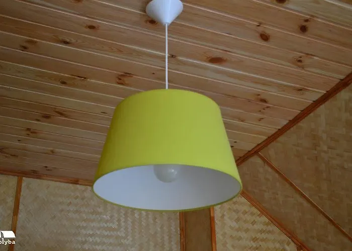 Zakarpatska Kolyba Hotel *