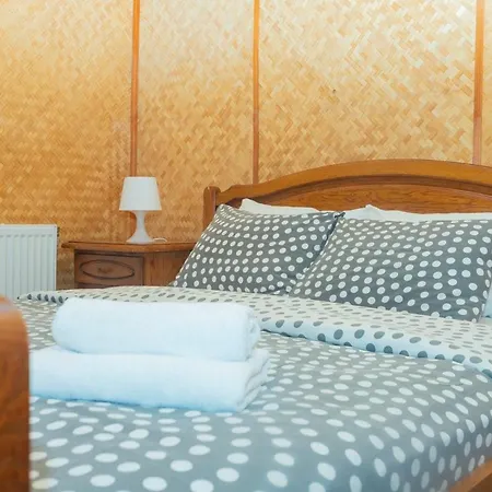 Zakarpatska Kolyba Hotel