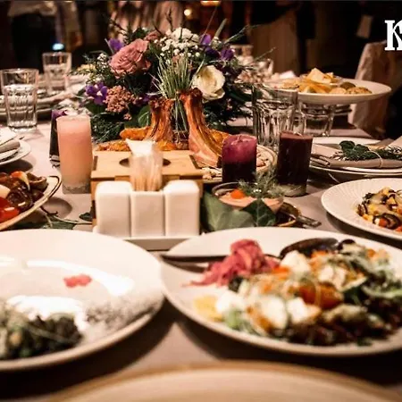 Zakarpatska Kolyba Hotel Odessa