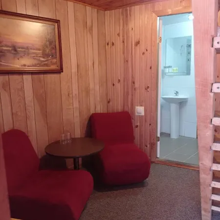 Zakarpatska Kolyba Hotel Odessa