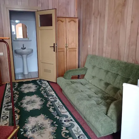 Hotel Zakarpatska Kolyba