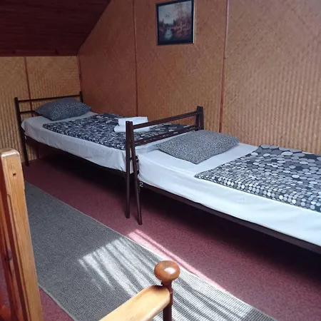 Zakarpatska Kolyba Hotel *