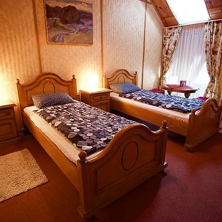 Zakarpatska Kolyba Hotel